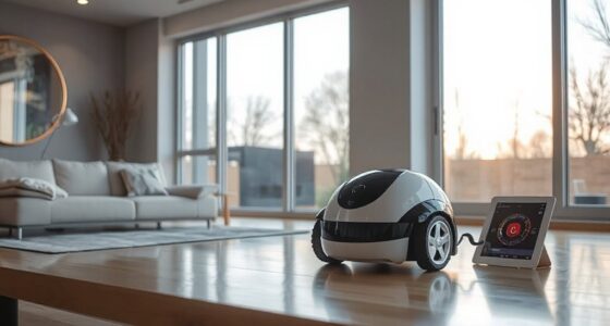 affordable window cleaning robots