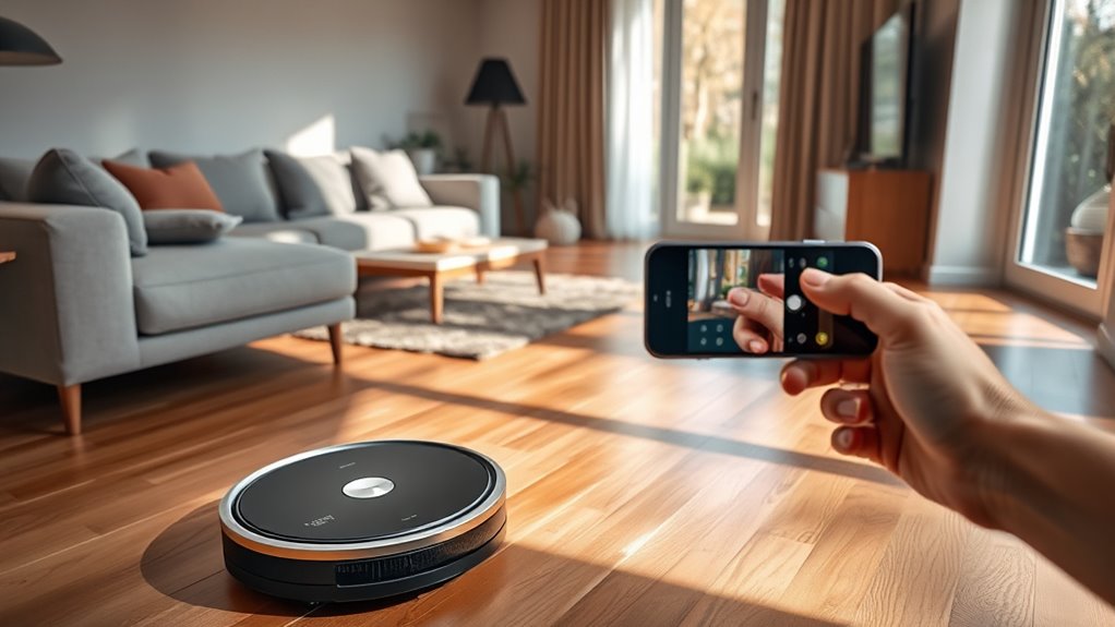 app control features support