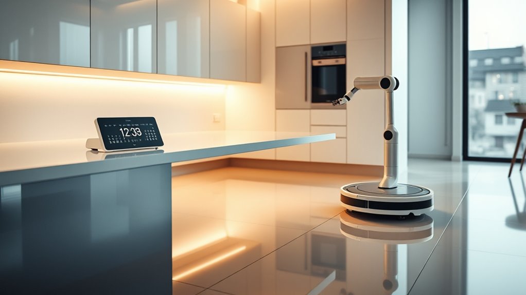 automate home routine effectively