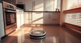 automated home robot scheduling