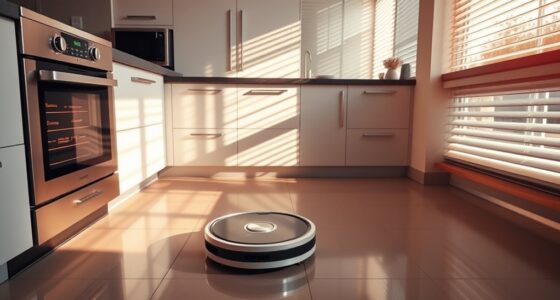 automated home robot scheduling