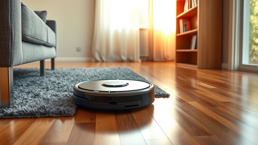 balance daily and deep cleaning