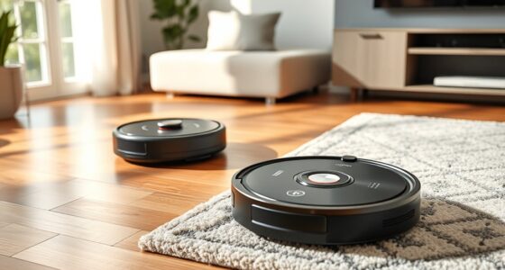 budget vs premium vacuums