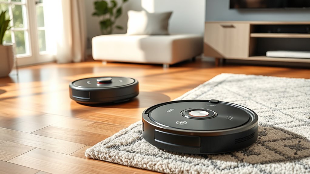 budget vs premium vacuums