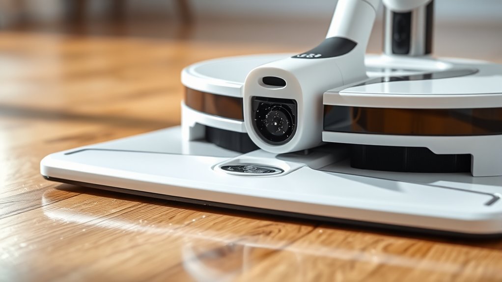 check water supply and spray system