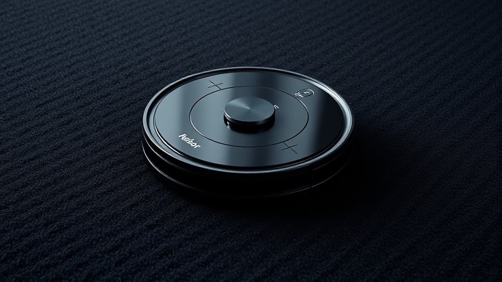 cleaning dark colored flooring