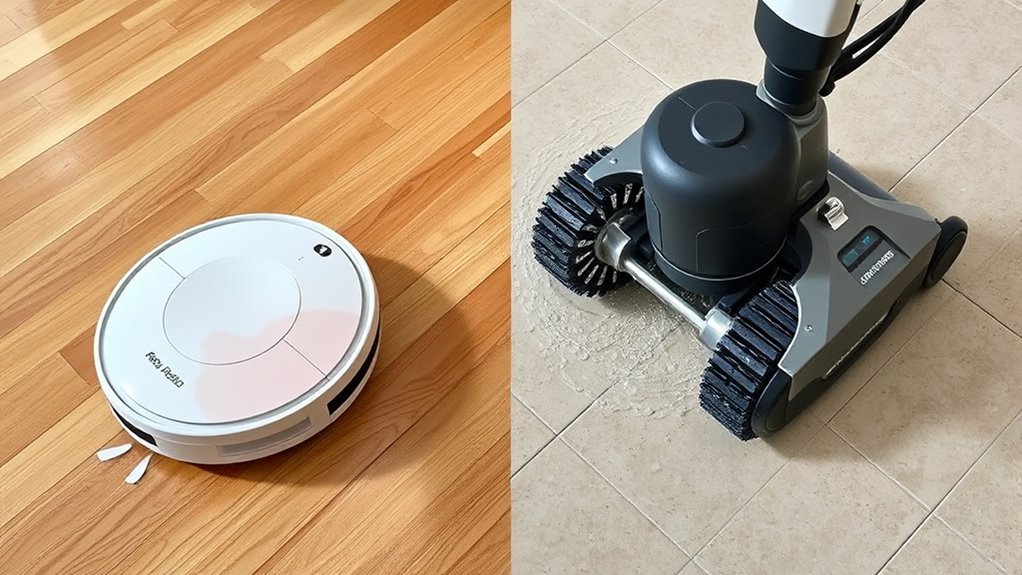 cleaning device comparison insights