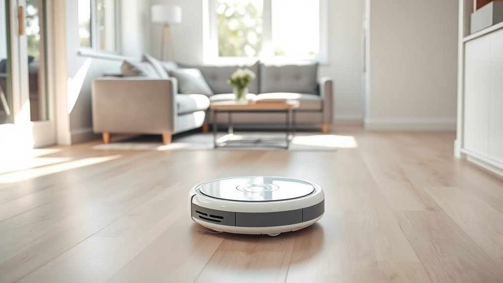 compact efficient cleaning features