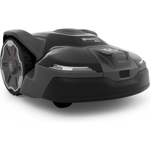 Husqvarna 420iQ Robotic Mower with Charging & Blades