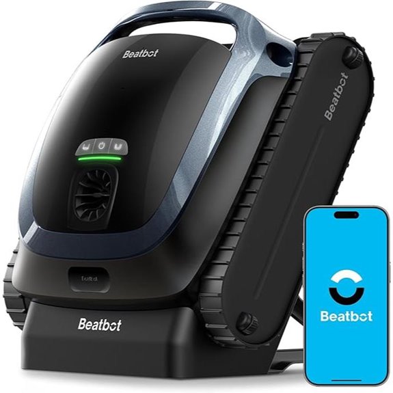 Beatbot AquaSense 2 Cordless Robotic Pool Vacuum