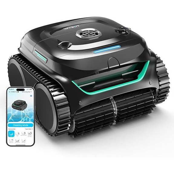 WYBOT C2 Cordless Robotic Pool Cleaner