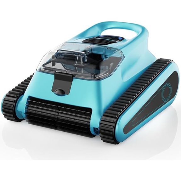 NexTrend Cordless Robotic Pool Cleaner with Smart Navigation