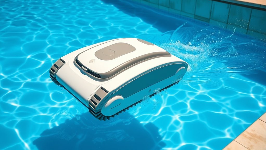 coverage debris handling battery compatibility