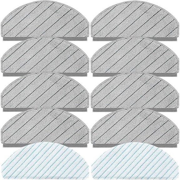 ECOVACS DEEBOT/N20 Plus Mop Pads Set