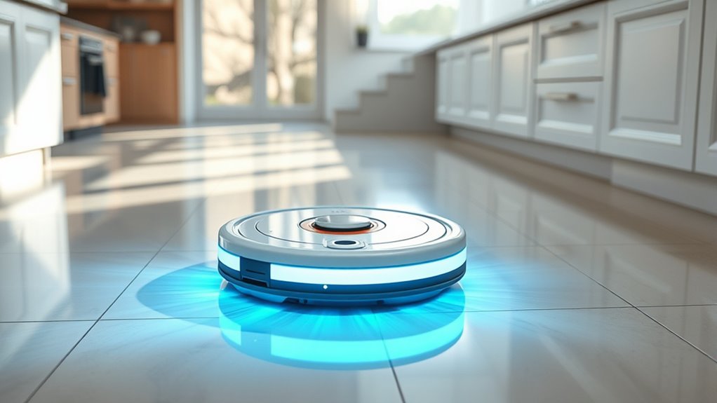 deep cleaning performance features