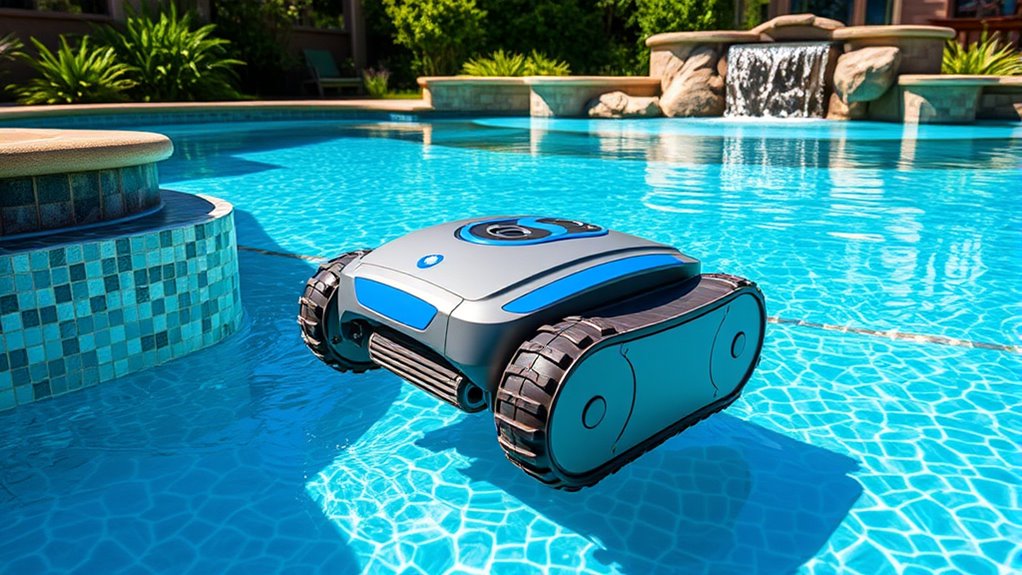 deep end cleaning considerations