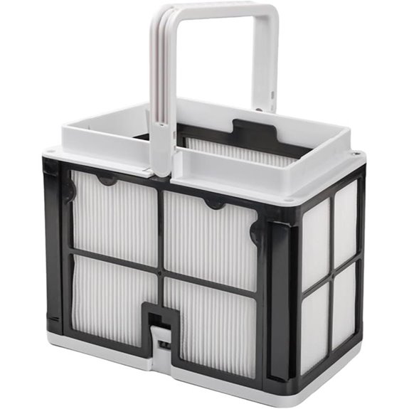 Ultra-Fine Filter Basket for Dolphin Pool Cleaners