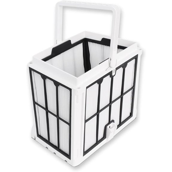 Ketofa Filter Basket for Dolphin Pool Cleaners