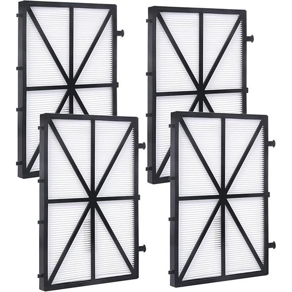 Robotic Pool Filter Replacement Pack for Dolphin Cleaners