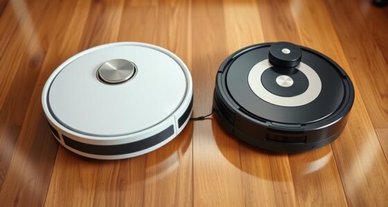 dyson 360 heurist vs roomba