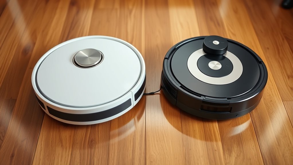 dyson 360 heurist vs roomba