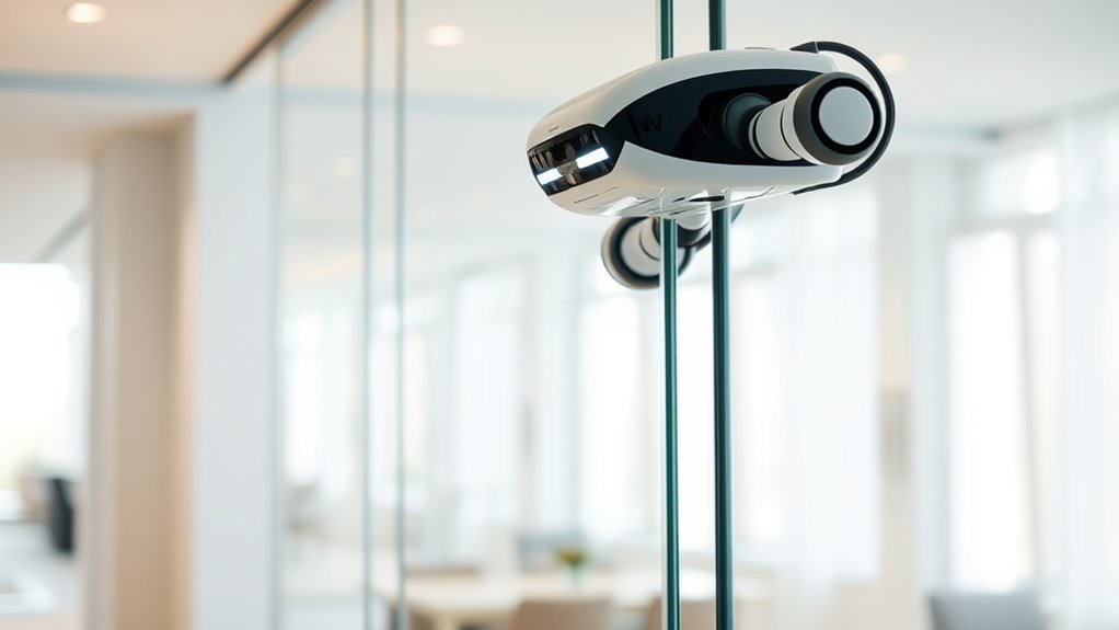 edge cleaning capabilities