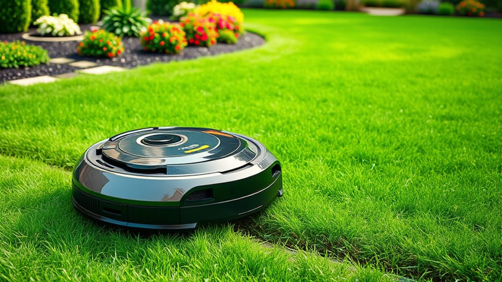 edge trimming and navigation