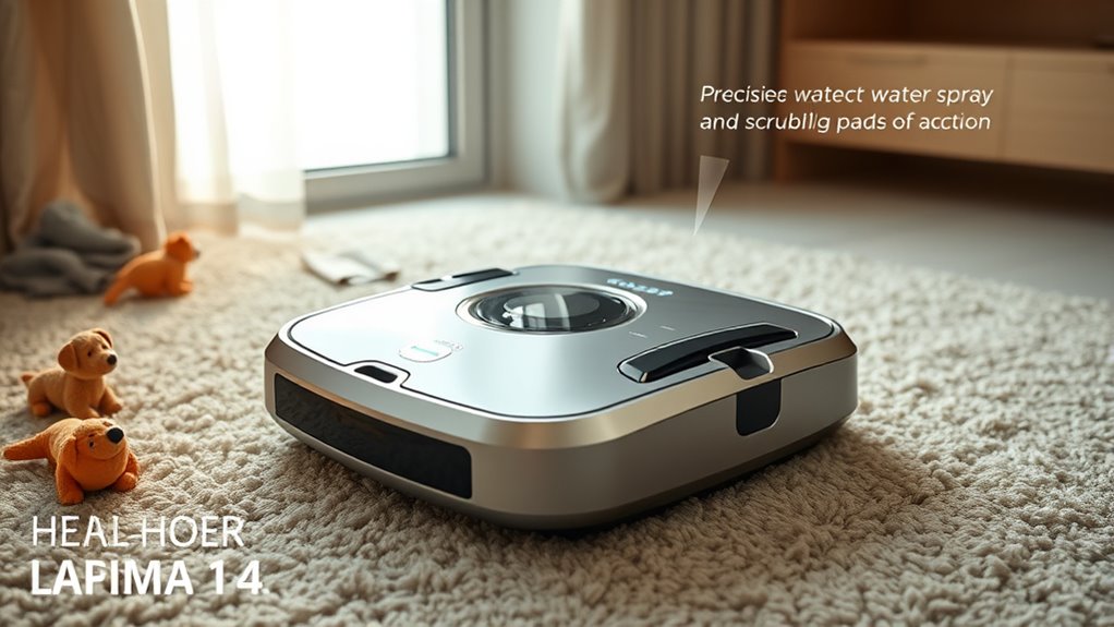 effective pet mess cleanup