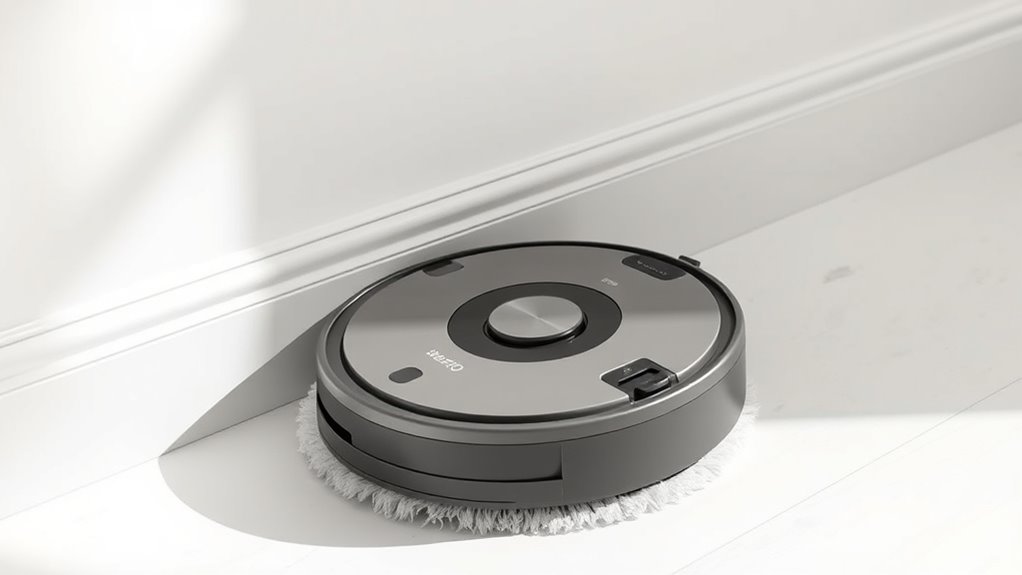 effective wall cleaning technology