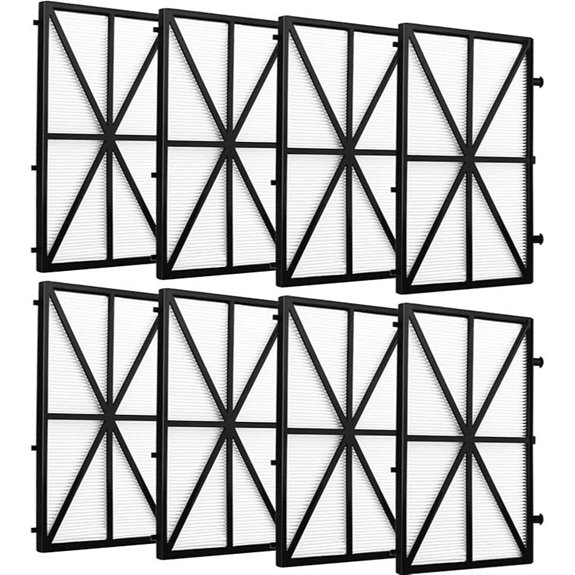 Pool Cleaner Cartridge Filter Replacement (8-Pack)