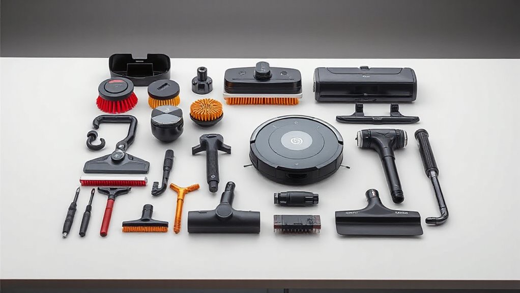 essential robot vacuum accessories