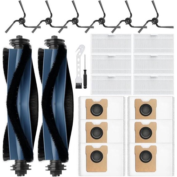 Eufy C10 Robot Vacuum Replacement Parts (22 Pack)