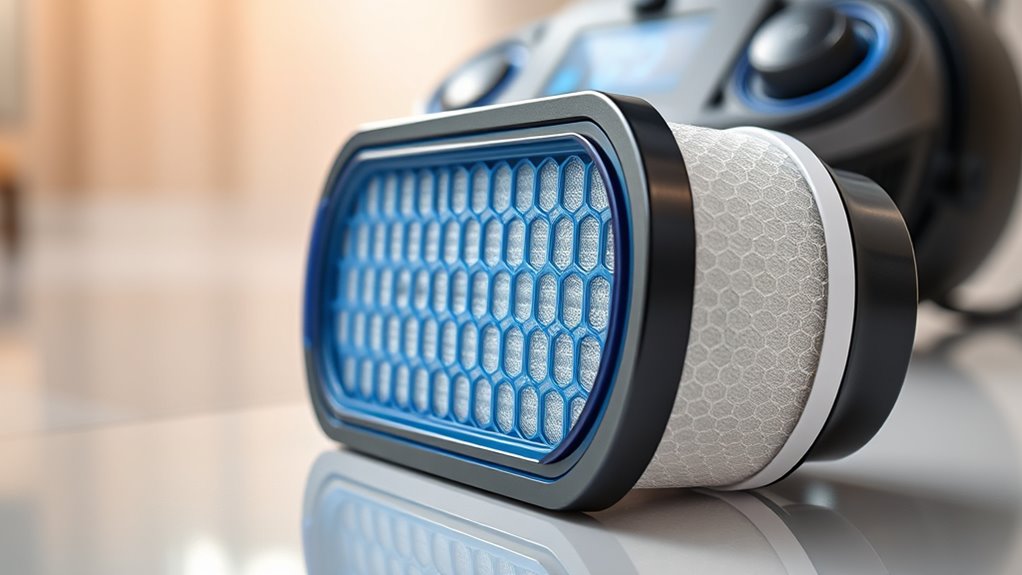 filter compatibility and maintenance