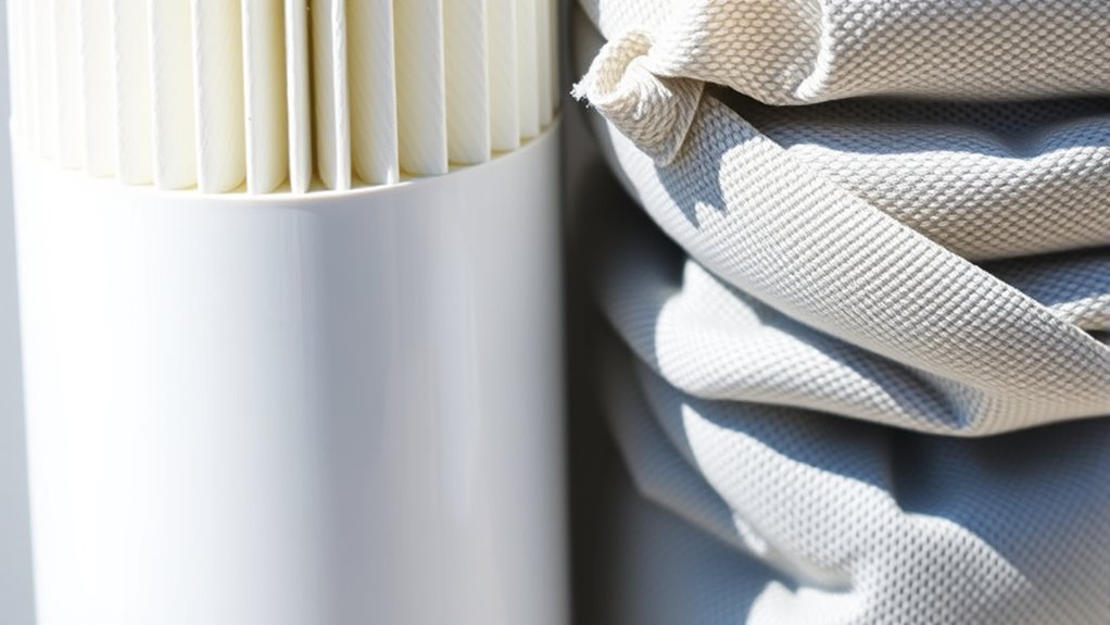 filter maintenance and performance