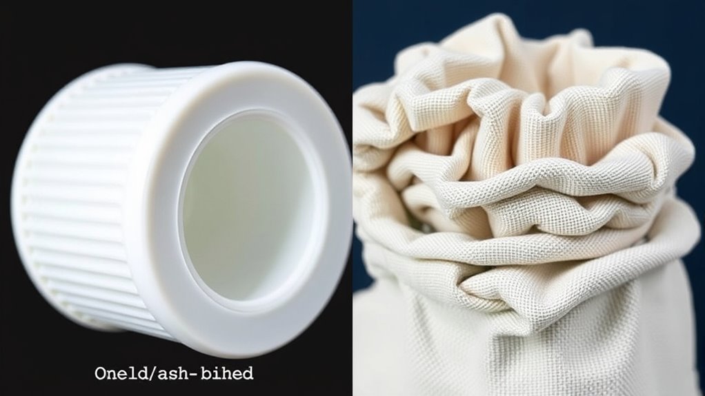 filter maintenance comparison