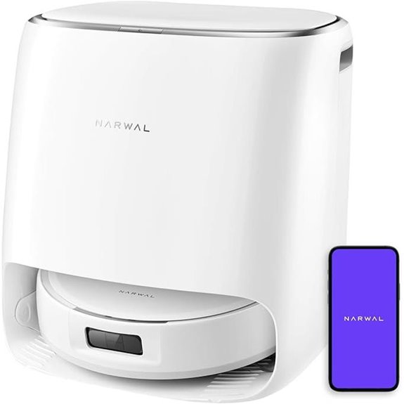 NARWAL Freo Pro Robot Vacuum & Mop (8500Pa)