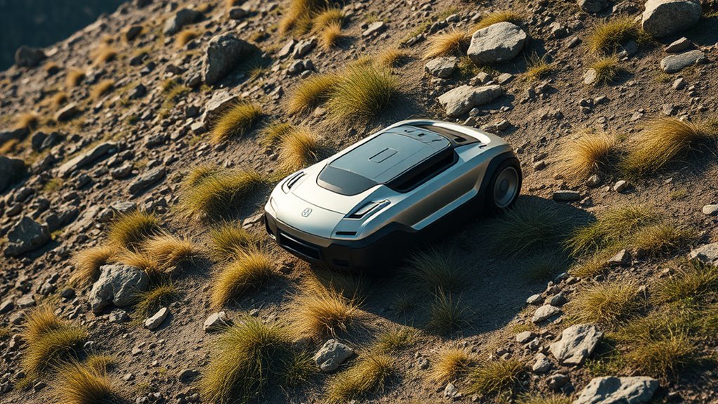 hill climbing capacity limits