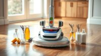 homemade robot mop recipes