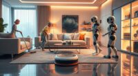 household robots dominate 2025