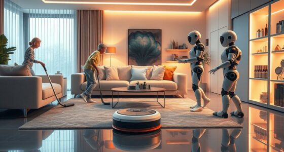 household robots dominate 2025