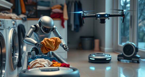 household robots for tasks