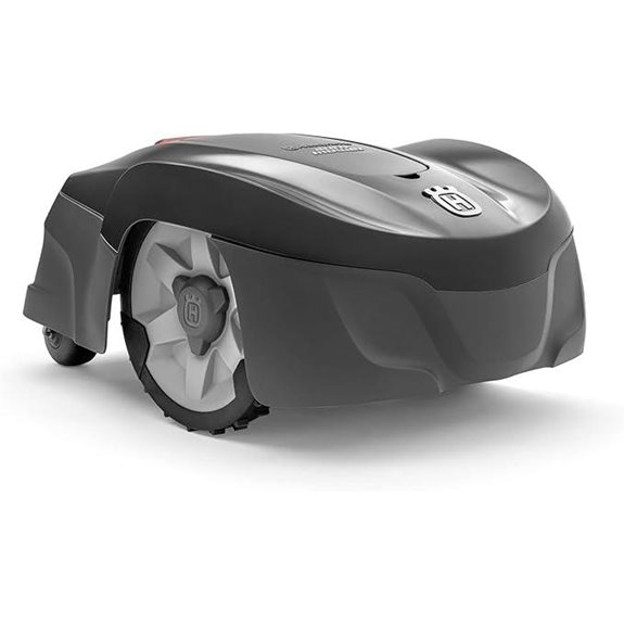 Husqvarna Automower 115H 4G Robotic Lawn Mower