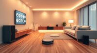 integrated smart home system