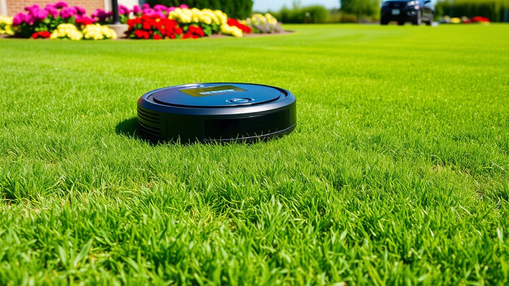 key mowing feature considerations