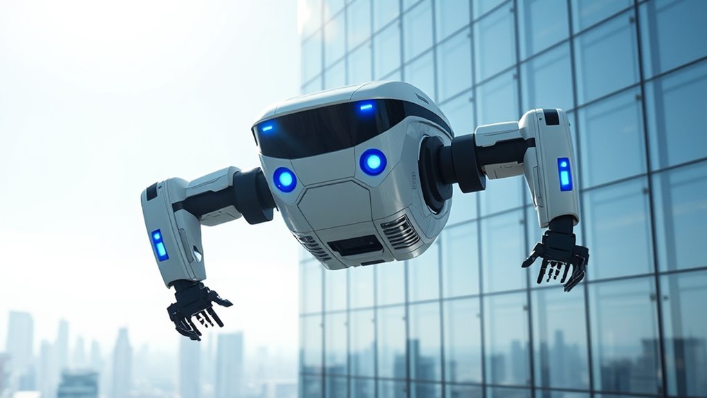 large window cleaning considerations