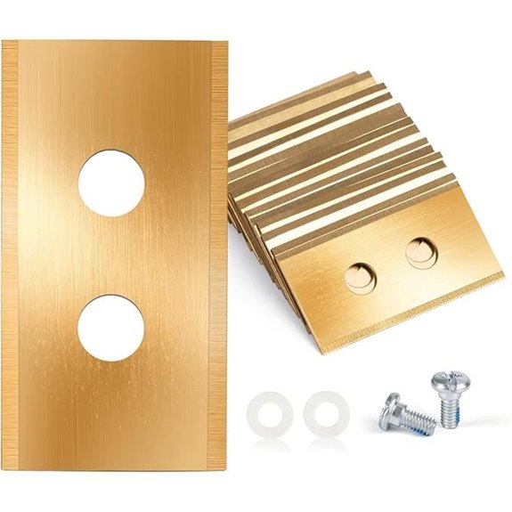 Huazu Replacement Blades for Mammotion Lawn Mowers