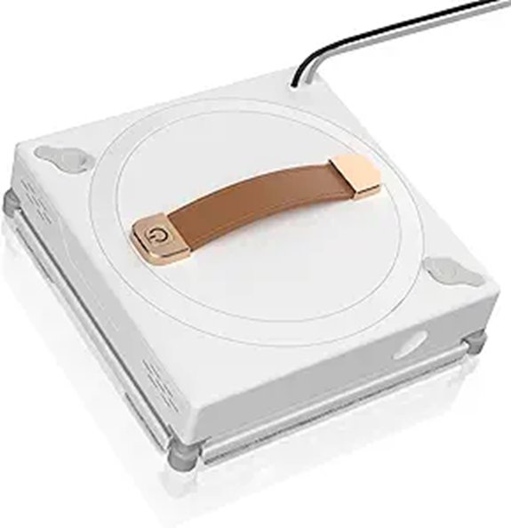 Lcoco&Dream Window Cleaning Robot with Smart Modes