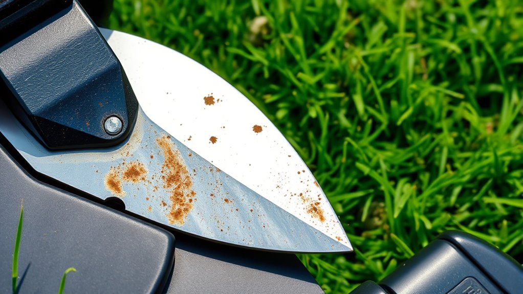 maintain sharp compatible blades