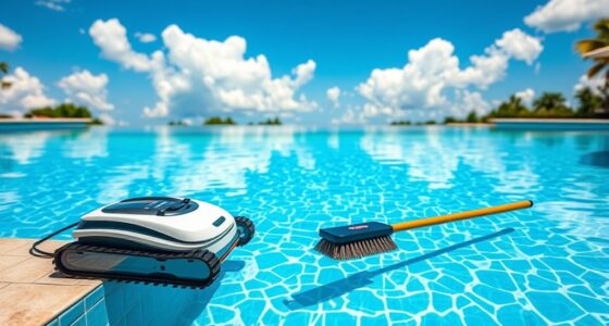 manual brushing still necessary