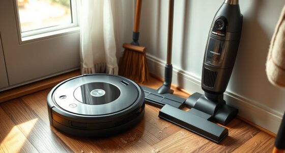 manual cleaning sometimes preferred